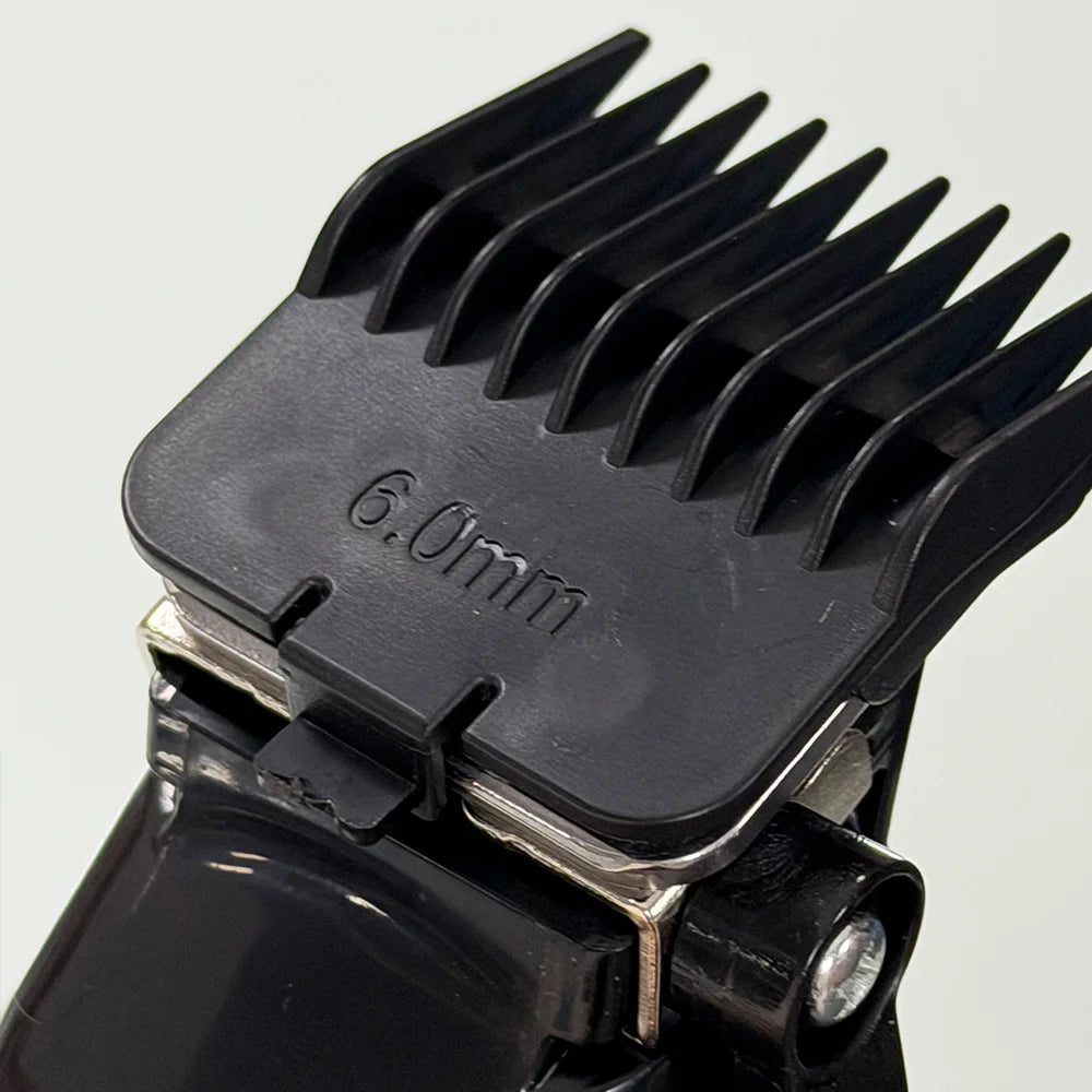 Hair Cutting Guide Comb1.5mm 3mm 4.5mm 6mmSet Limit Comb for HIENA HYN-228 212 229Electric Hair Trimmer Shaver Hairdressing Tool Noventix
