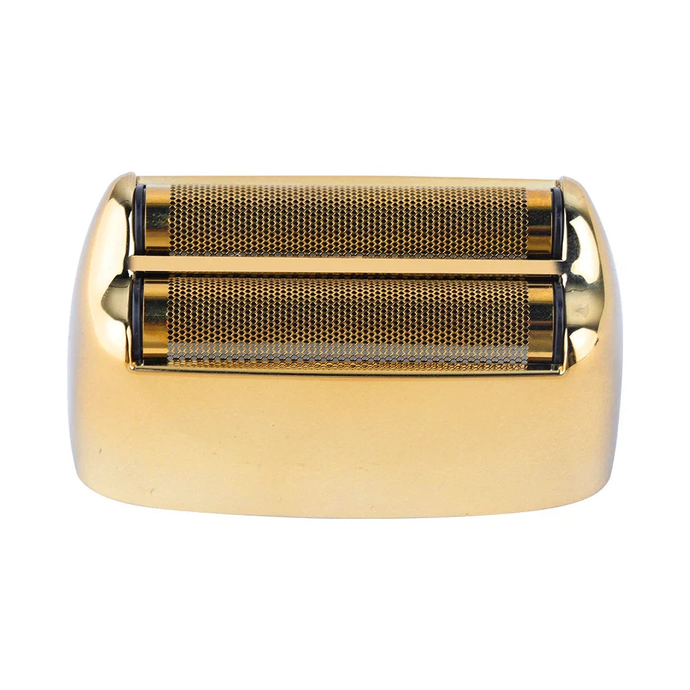 Professional Barber Shaver Double Replacement Foil Head Cover And Cutter blade For HIENA -809 machine Cordless Foil Shaver Noventix