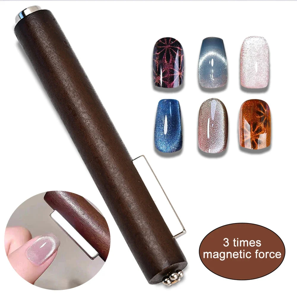 XEIJAYI Pink Cat Eye Gel Nail Polish Ceramic Magnetic Gel UV Semi-permanent Enamels Varnish Nail Supplies For Professionals Gel Blushimmer