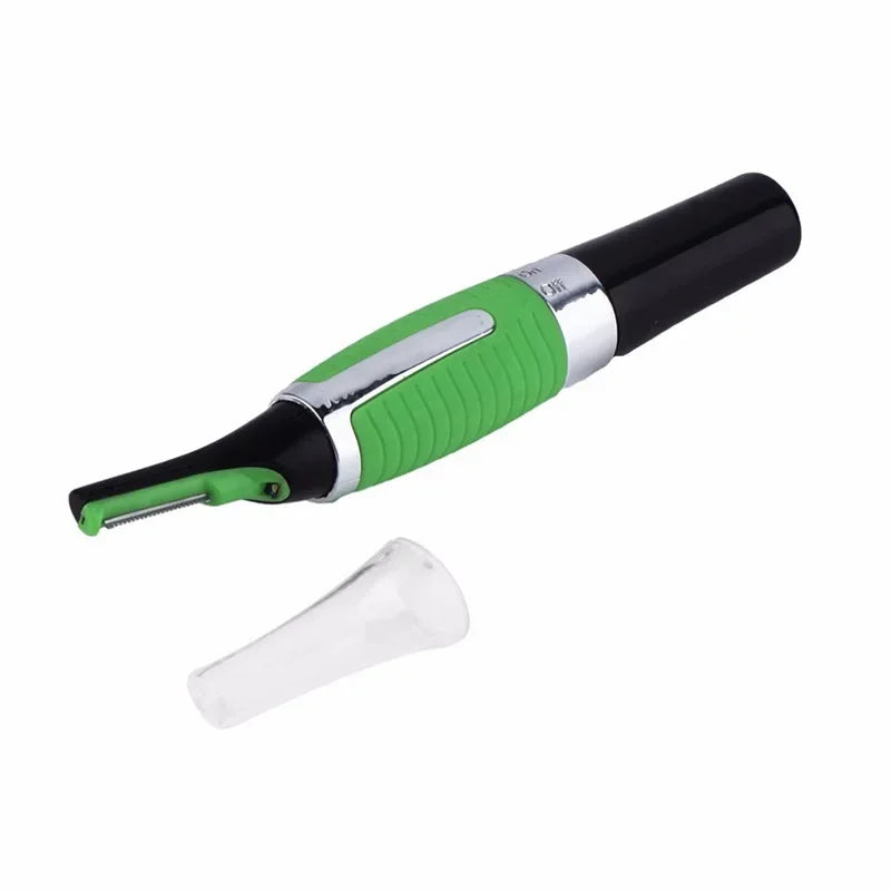 LOOTAA Electric Ear Nose Hair Trimmer for Men and Women Personal Clean Razor Shaver Removal Trimmer Face Care Hair Trimmer Tools Noventix