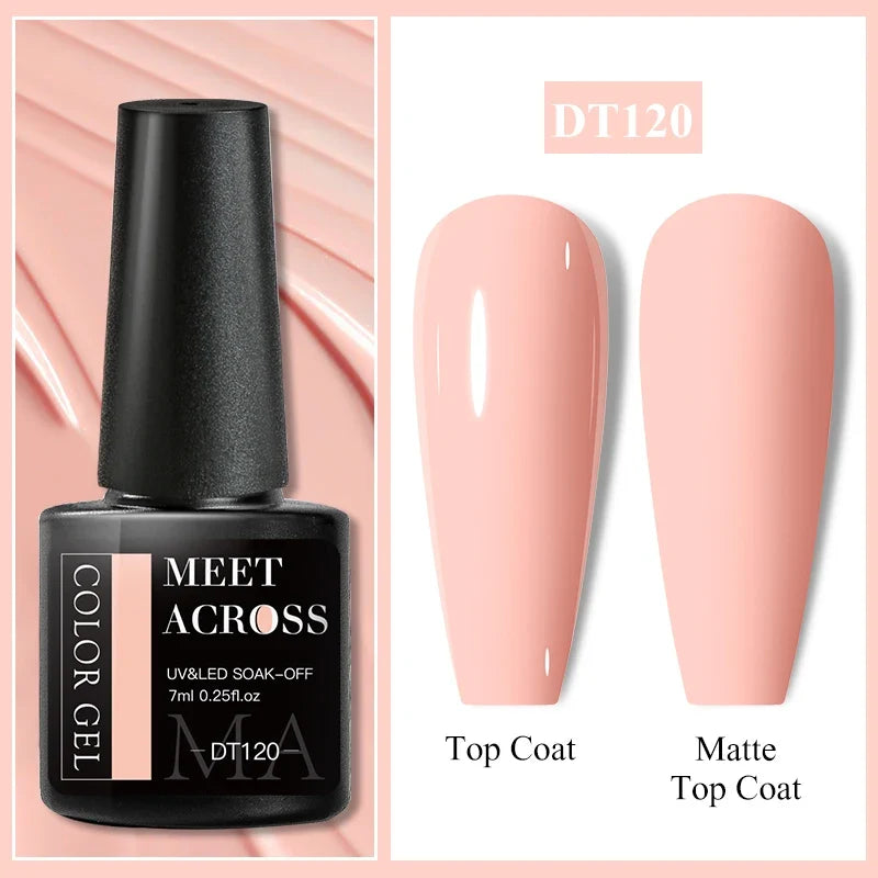 Milky White Nail Extension Gel Clear Nude Building UV Gel For Nails Finger Extensions Form Tips French Nails Manicure Nail Art Blushimmer