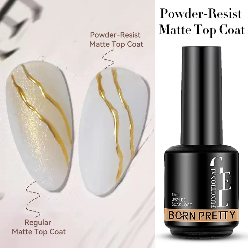BORN PRETTY Milky Jelly Rubber Base Gel for Gel Nail Polish 15ml Russian Self-leveling Nude Color Soak Off Semi Permanent UV Gel Blushimmer