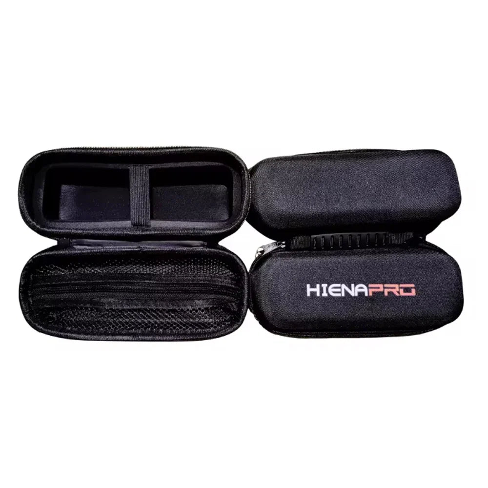 portable Hair Scissors Case Bag Barber Shockproof Trimmer Suitcase Beauty Makeup Box Waterproof Non-defrmation Styling Tool Box Noventix