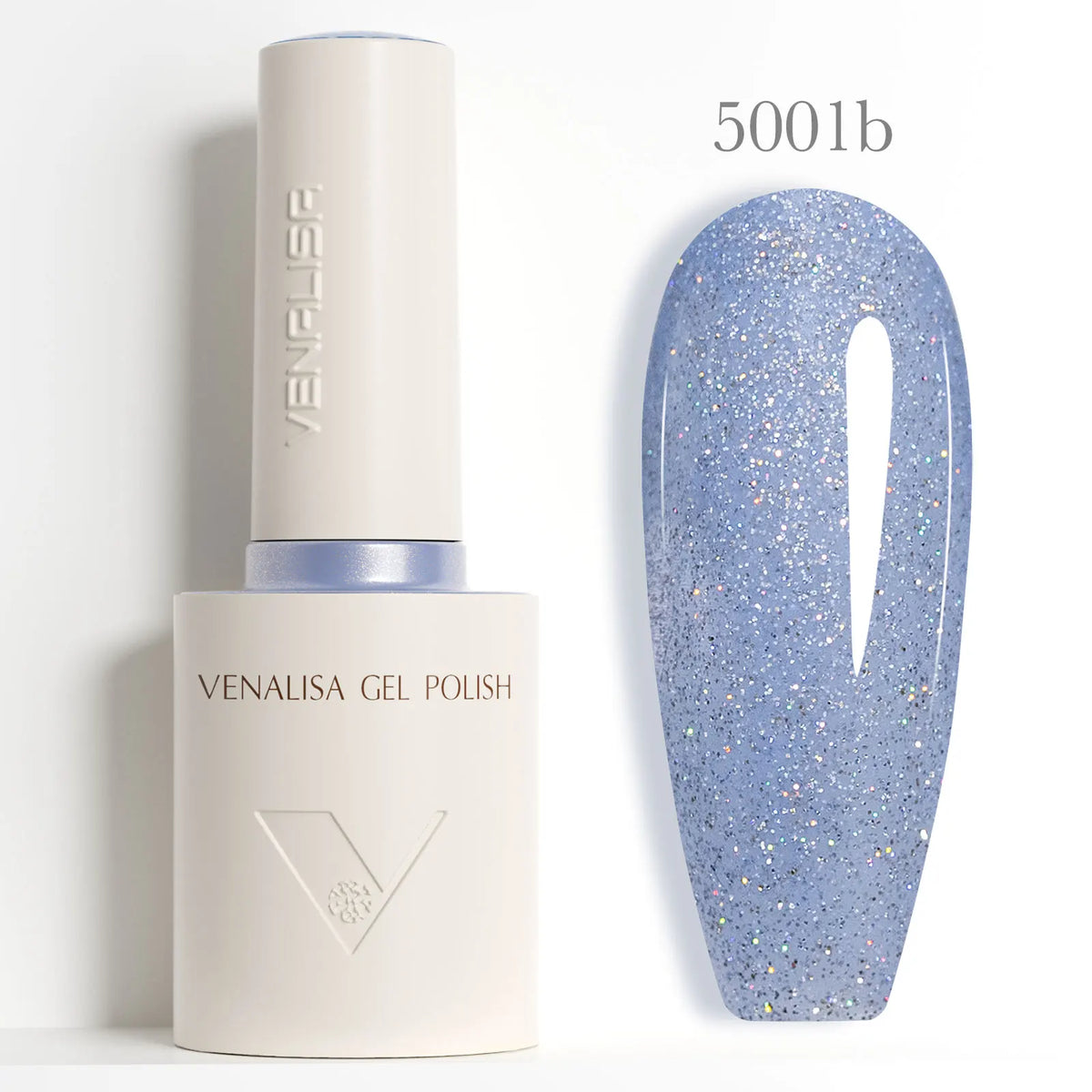 VENALISA 10ml Nail Gel Polish Summer Nails Jelly Color Semi Transparent New Formula Vegan HEMA TPO Free Long Wear Varnish UV Gel Blushimmer