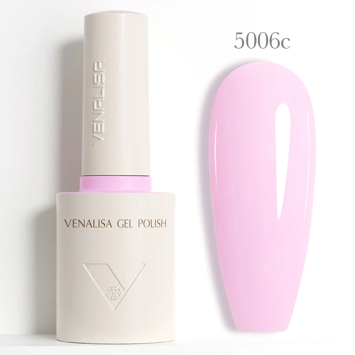 VENALISA 10ml Nail Gel Polish Summer Nails Jelly Color Semi Transparent New Formula Vegan HEMA TPO Free Long Wear Varnish UV Gel Blushimmer