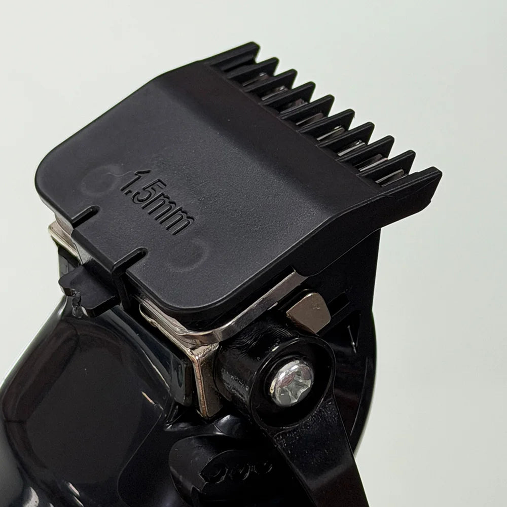 Hair Cutting Guide Comb1.5mm 3mm 4.5mm 6mmSet Limit Comb for HIENA HYN-228 212 229Electric Hair Trimmer Shaver Hairdressing Tool Noventix