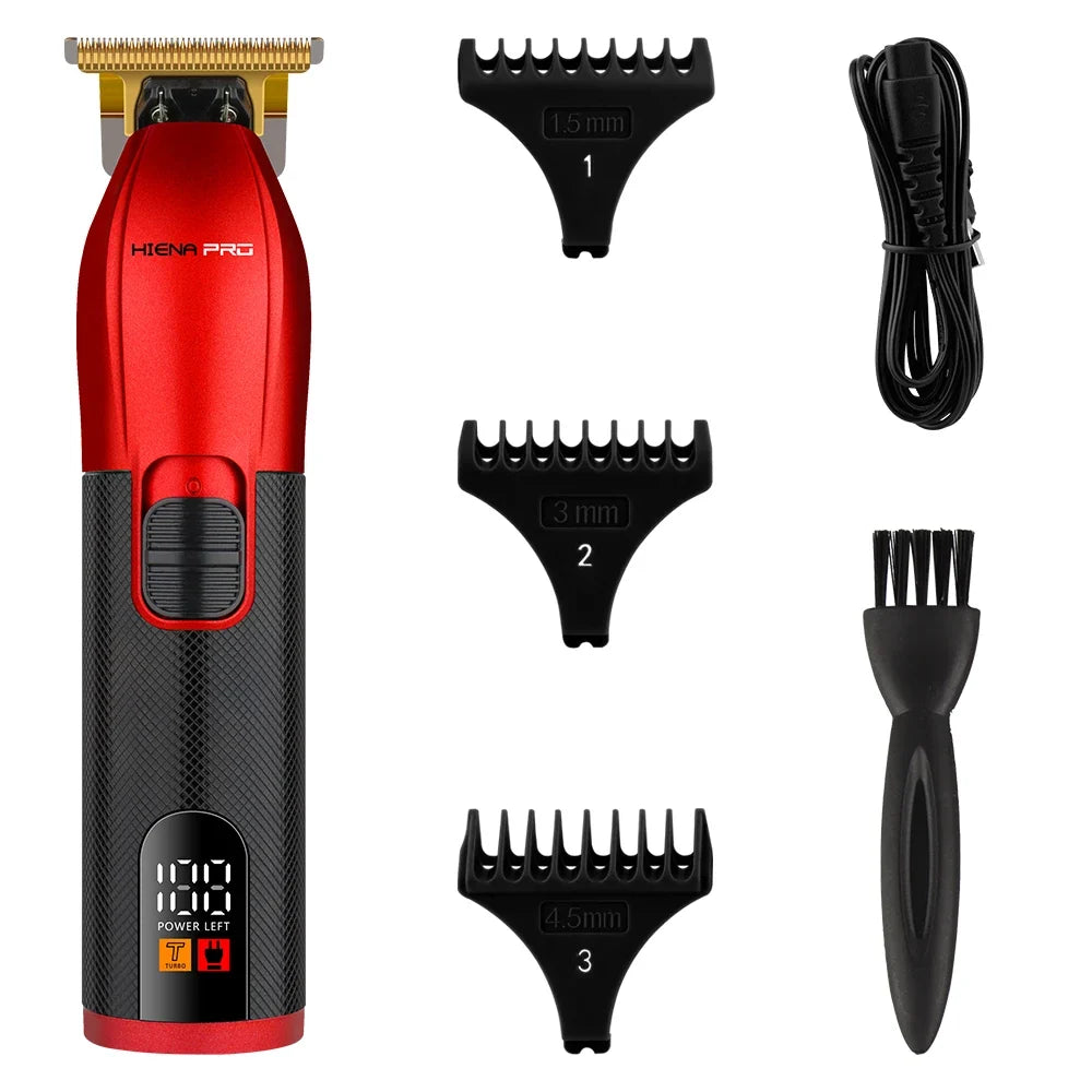 HIENA trimmer hair cut machine hair clipper scissors for men hair trimmers Professional hair clipper Multi functional tools home Noventix
