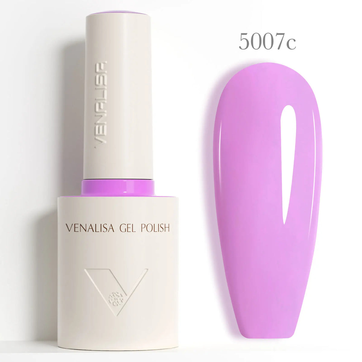 VENALISA 10ml Nail Gel Polish Summer Nails Jelly Color Semi Transparent New Formula Vegan HEMA TPO Free Long Wear Varnish UV Gel Blushimmer