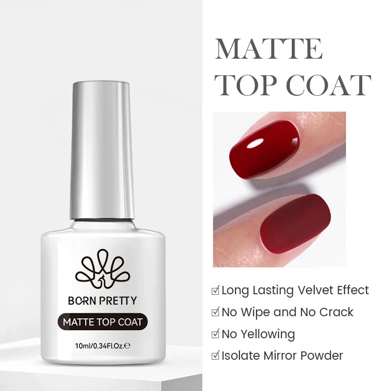 BORN PRETTY 117 Colors Cat Magnetic Gel Nail Polish 10ml Full Coverage Varnish Semi Permanent Super Gorgeous Nails Manicure Blushimmer