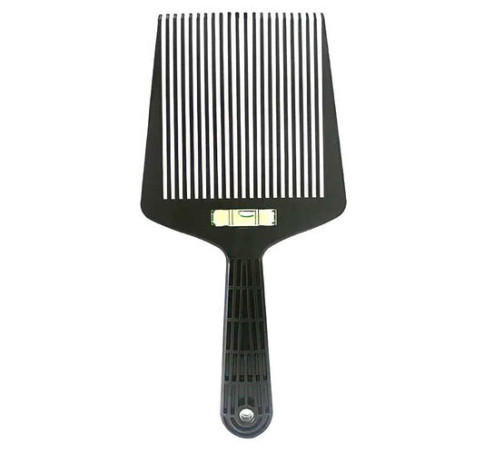Extra Big Flattopper Comb with Balance The Grease Shop