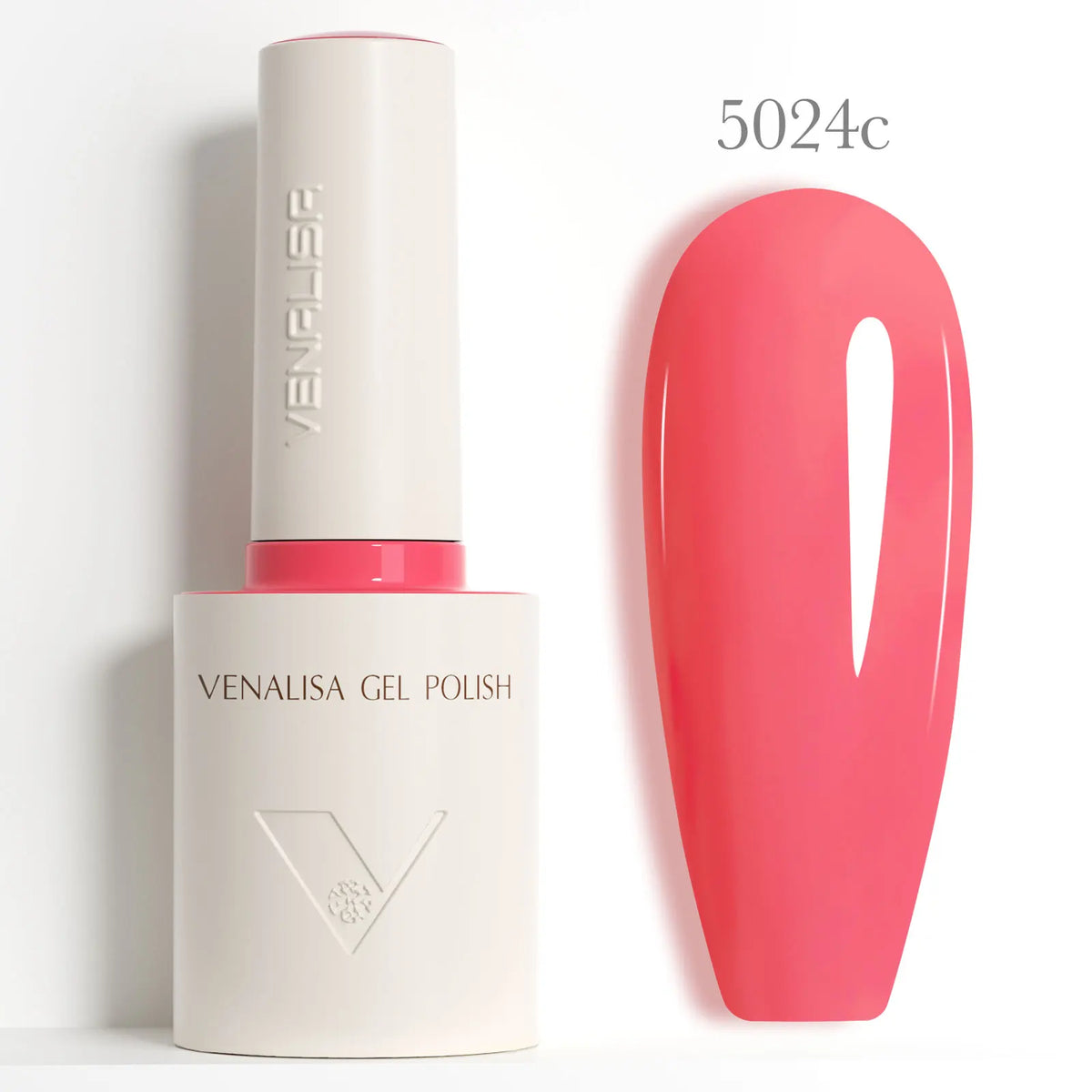 VENALISA 10ml Nail Gel Polish Summer Nails Jelly Color Semi Transparent New Formula Vegan HEMA TPO Free Long Wear Varnish UV Gel Blushimmer