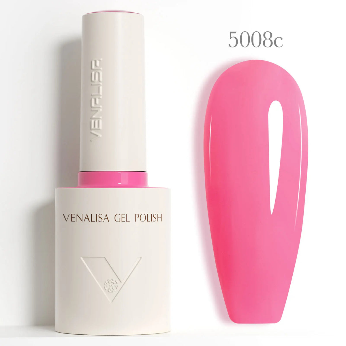 VENALISA 10ml Nail Gel Polish Summer Nails Jelly Color Semi Transparent New Formula Vegan HEMA TPO Free Long Wear Varnish UV Gel Blushimmer