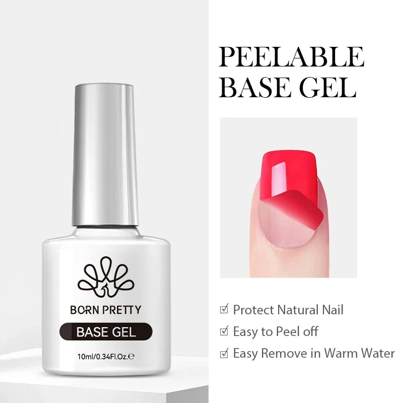 BORN PRETTY 117 Colors Cat Magnetic Gel Nail Polish 10ml Full Coverage Varnish Semi Permanent Super Gorgeous Nails Manicure Blushimmer