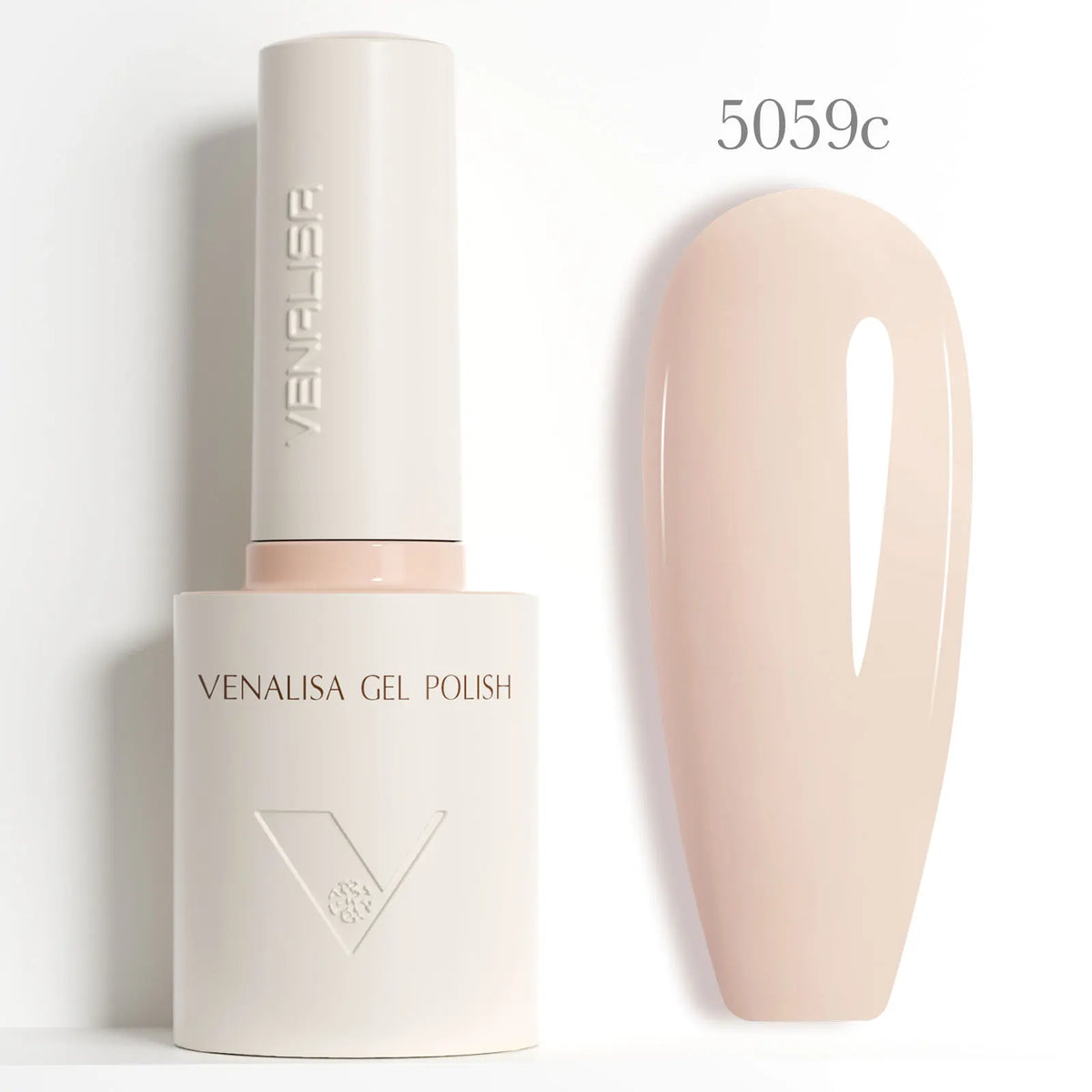 VENALISA 10ml Nail Gel Polish Summer Nails Jelly Color Semi Transparent New Formula Vegan HEMA TPO Free Long Wear Varnish UV Gel Blushimmer