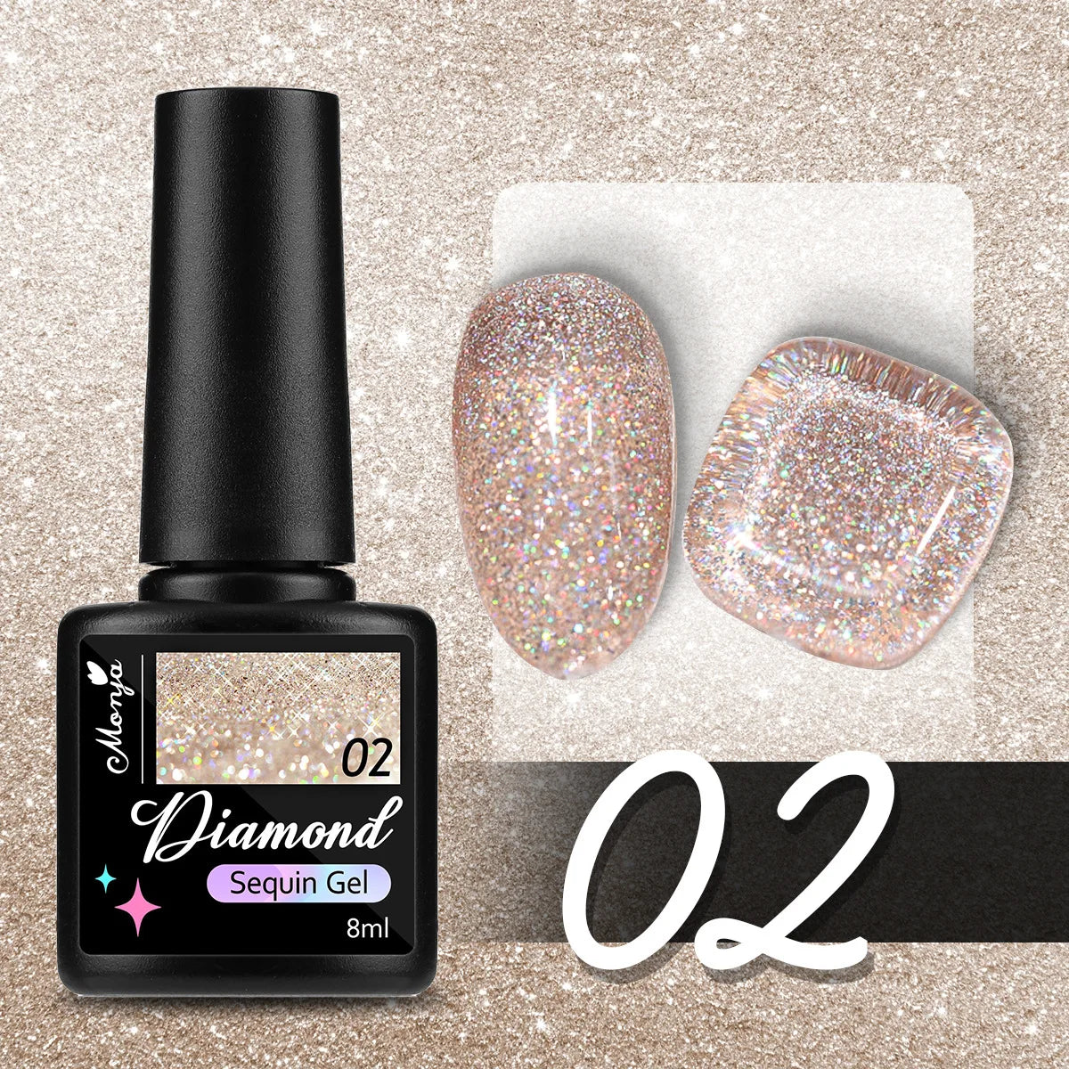 XEIJAYI Pink Cat Eye Gel Nail Polish Ceramic Magnetic Gel UV Semi-permanent Enamels Varnish Nail Supplies For Professionals Gel Blushimmer