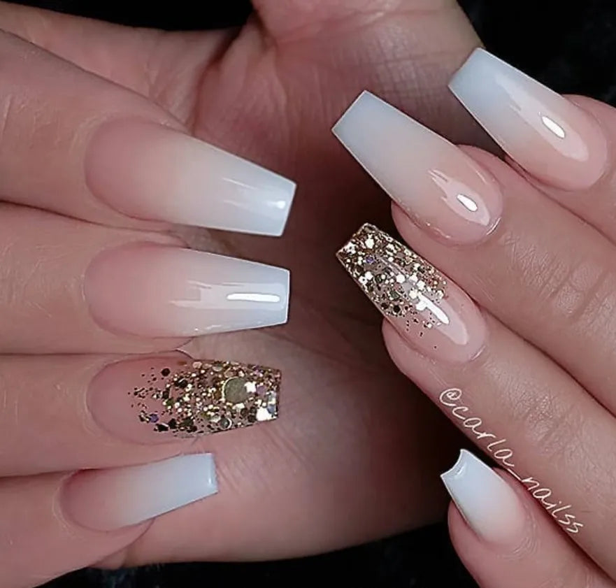 Baby Boomer Extension Nail Gel Set UV Builder Ombre Nails Camouflage Quick Extension Gel Extended Nails Art Gel Kits Manicure Blushimmer