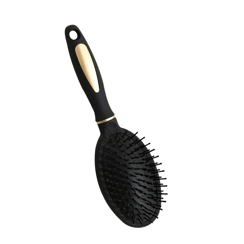 Scalp Massage Air Cushion Hair Brush Anti Tangle Detangling Comb Reduce Hair Fall Anti Static Hair Care Brush for Women Kids Men Game On Interactive LLC (OnlyTenBucks.com)