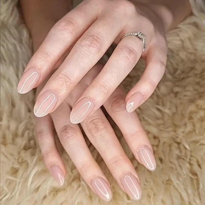 UNO JYJ Nude Rubber Base Gel Polish Semi-permanent Nail Polish UV Varnish Manicure Natural Nail Base Coat 7 Colors Basis Gellac Blushimmer