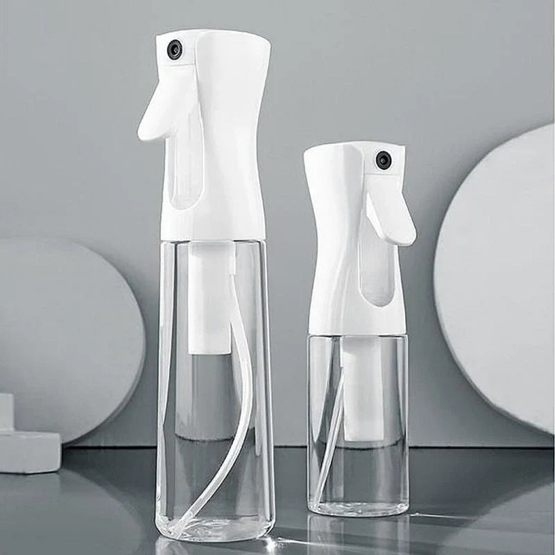 200/300/500ml Refillable Spray Bottle Ultra Fine Water Mist Sprayer for Skin Care Travel Separate Bottles Salons Barber Tools Everly Sphere
