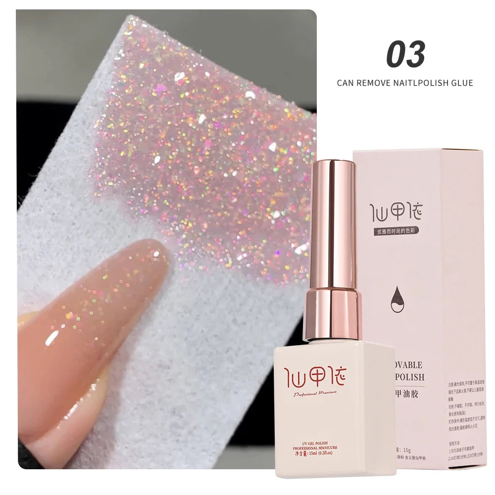 XEIJAYI Pink Cat Eye Gel Nail Polish Ceramic Magnetic Gel UV Semi-permanent Enamels Varnish Nail Supplies For Professionals Gel Blushimmer