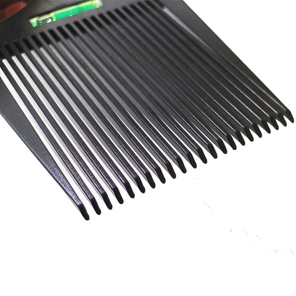 Extra Big Flattopper Comb with Balance The Grease Shop