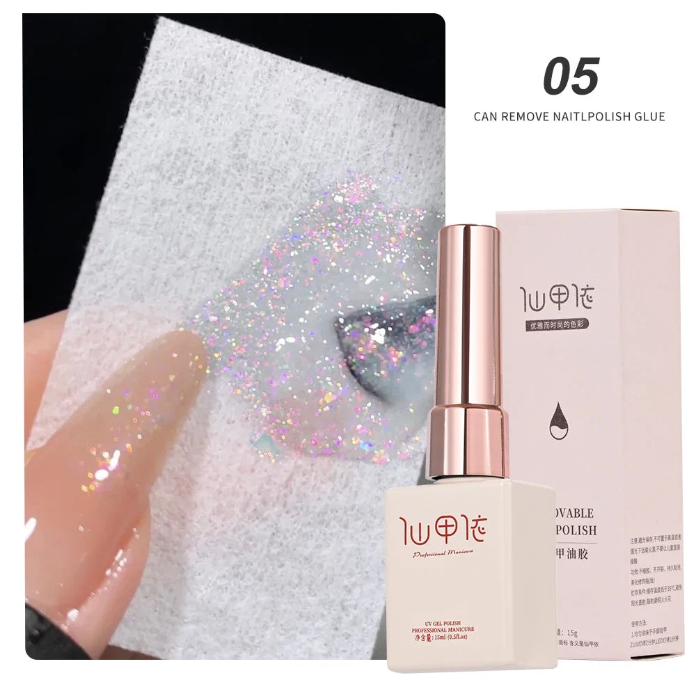 XEIJAYI Pink Cat Eye Gel Nail Polish Ceramic Magnetic Gel UV Semi-permanent Enamels Varnish Nail Supplies For Professionals Gel Blushimmer