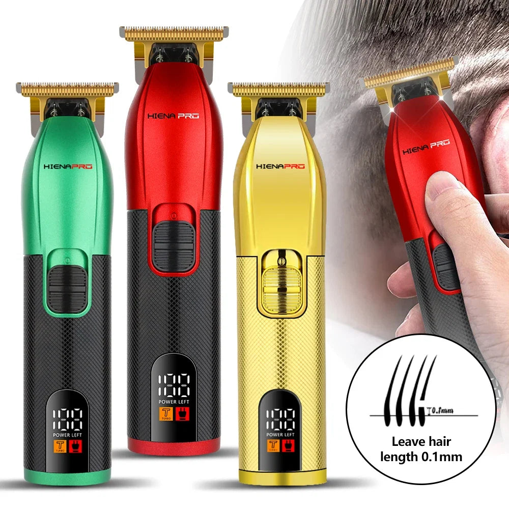 HIENA trimmer hair cut machine hair clipper scissors for men hair trimmers Professional hair clipper Multi functional tools home Noventix