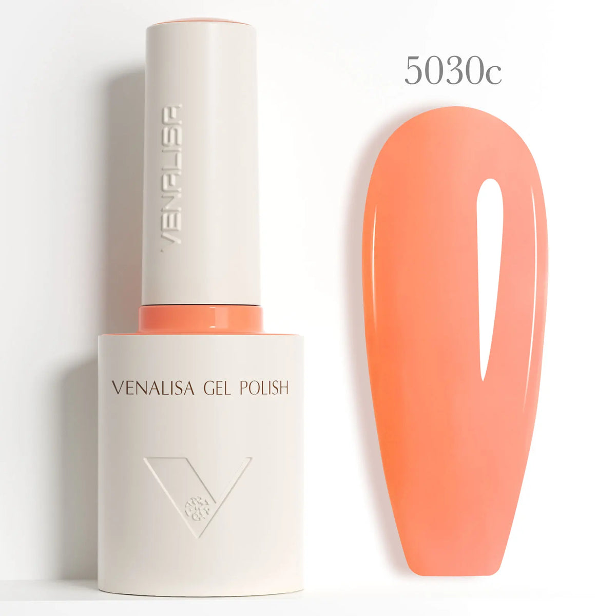 VENALISA 10ml Nail Gel Polish Summer Nails Jelly Color Semi Transparent New Formula Vegan HEMA TPO Free Long Wear Varnish UV Gel Blushimmer