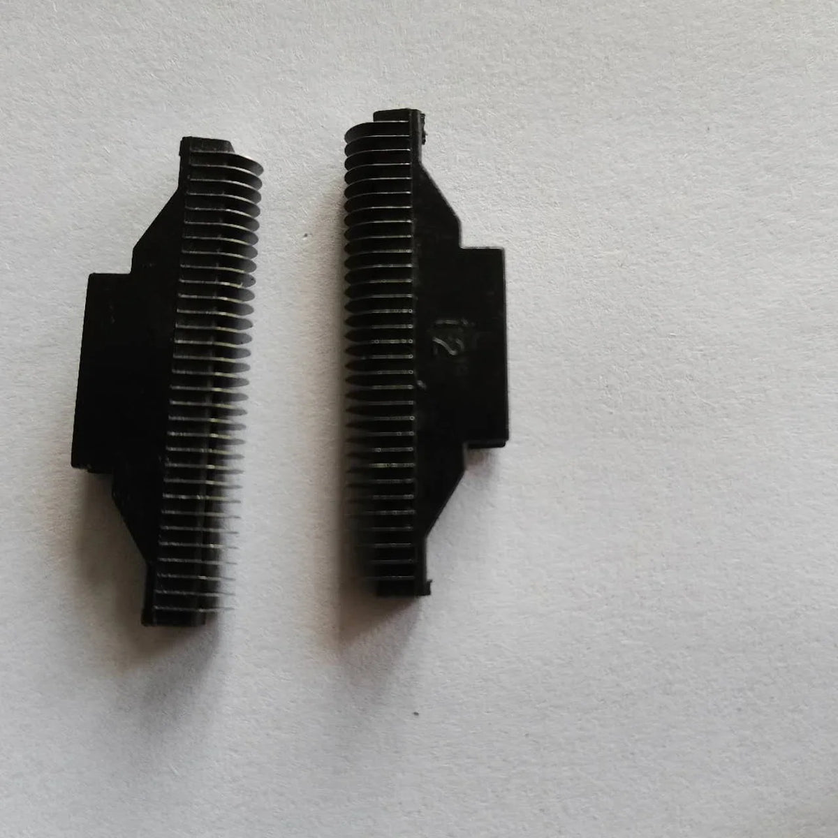 Kemei 8512 Razor Replacement Blade Head KM-8512 Extra Mesh Blade Net Shaving Shaver Parts Original knife Noventix