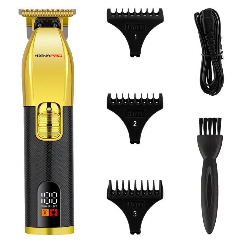 HIENA trimmer hair cut machine hair clipper scissors for men hair trimmers Professional hair clipper Multi functional tools home Noventix