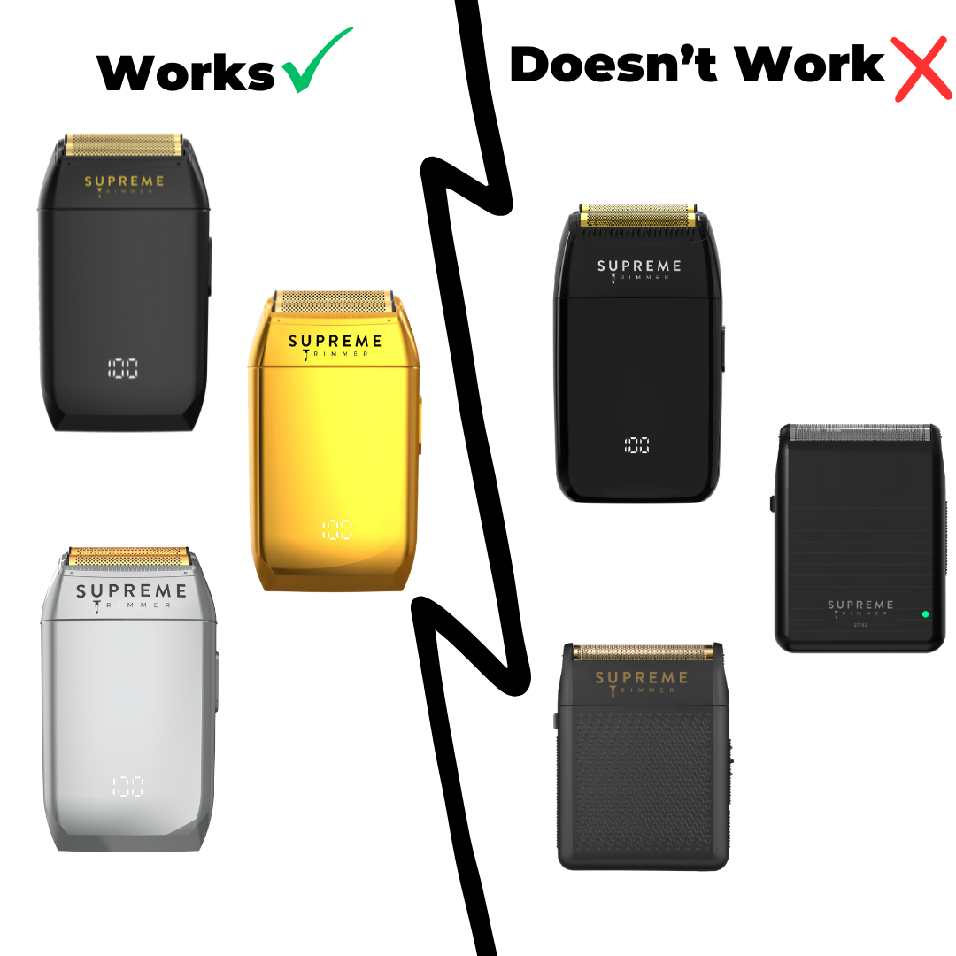 Crunch Foil & Cutter Replacement's - SB63