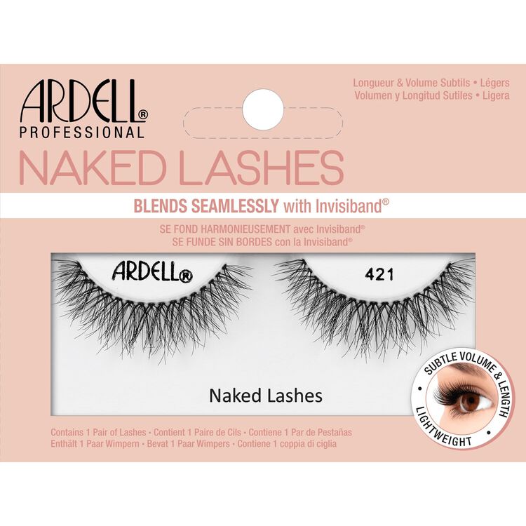 Naked Blends Seamlessly Lashes VIAI BEAUTY