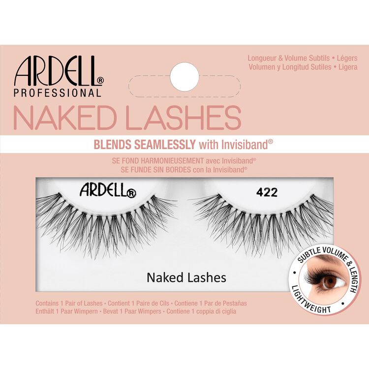 Naked Blends Seamlessly Lashes VIAI BEAUTY