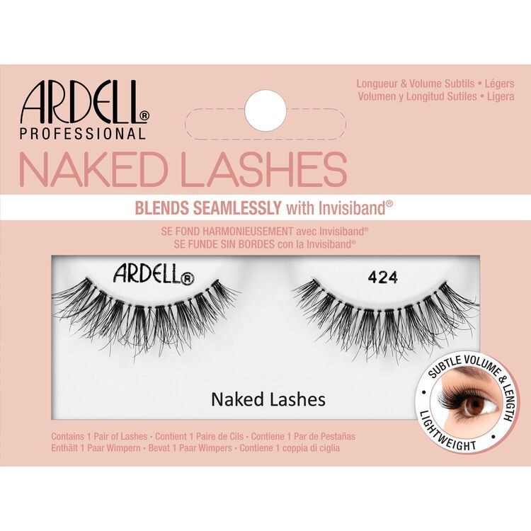 Naked Blends Seamlessly Lashes VIAI BEAUTY