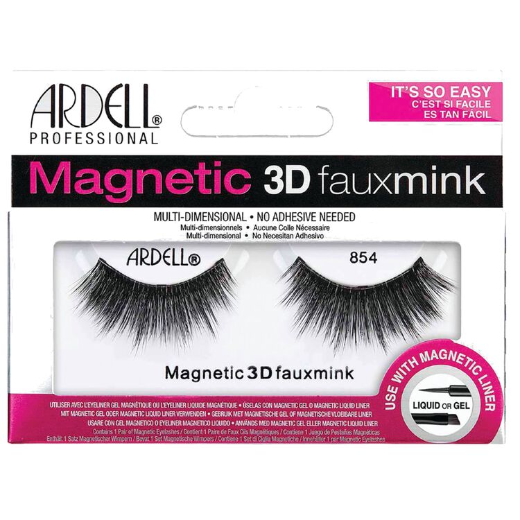 3D Fauxmink Eyelashes VIAI BEAUTY