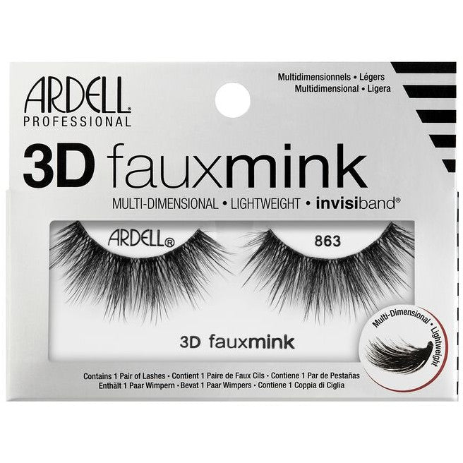 Multi - Dimensional 3D Fauxmink Eyelashes VIAI BEAUTY