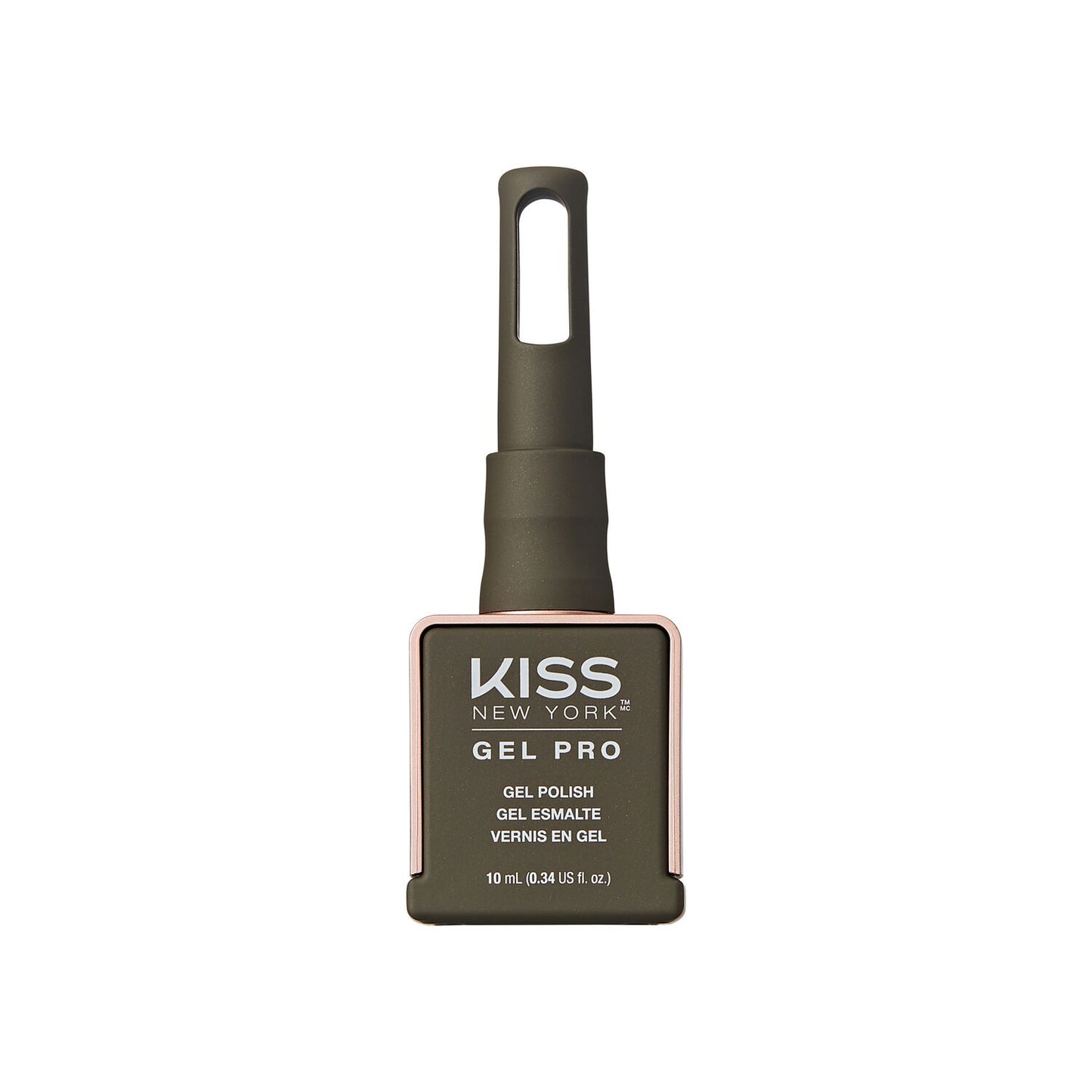 Kiss New York - Gel Pro - 43 Feeling Grey