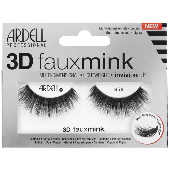 Multi - Dimensional 3D Fauxmink Eyelashes VIAI BEAUTY