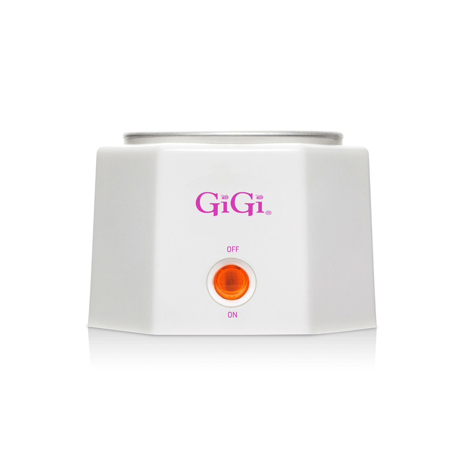 GIGI Space Saver Warmer Lunali Nail Supply