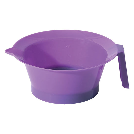 Soft 'N Style Classic Tint Bowl - Purple