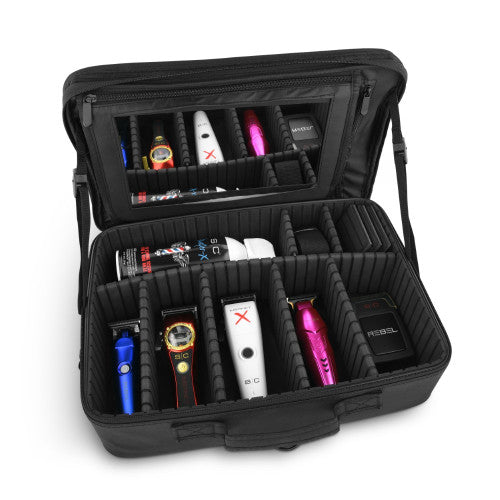 STYLECRAFT ON-THE-GO CASE (#SC328B) N.O.S. Barber Supply