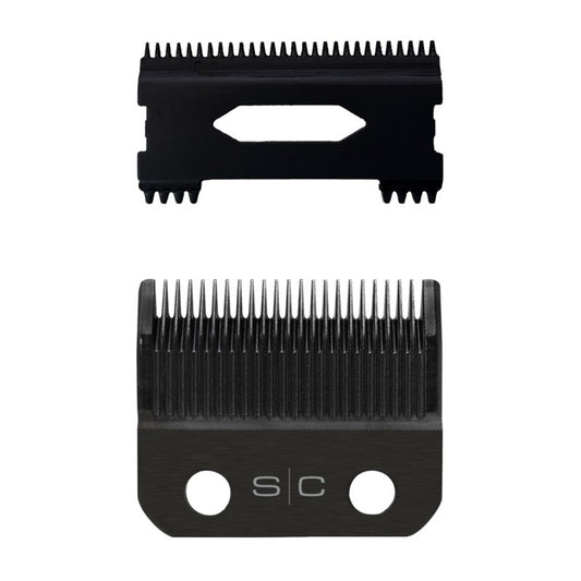 STYLECRAFT DLC TAPER BLADE W/ 2.0 CUTTER (#SC539B) N.O.S. Barber Supply
