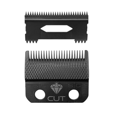 STYLECRAFT DIAMOND CUT FADE BLADE WITH SHALLOW 2.0 CUTTER (#SC540B) N.O.S. Barber Supply