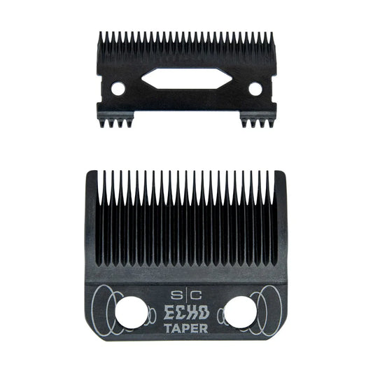 STYLECRAFT ECHO DLC TAPER BLADE W/ DEEP TOOTH CUTTER (#SC553B) N.O.S. Barber Supply