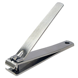 *12pc Box Stainless Straight Blade  Clipper Lunali Nail Supply