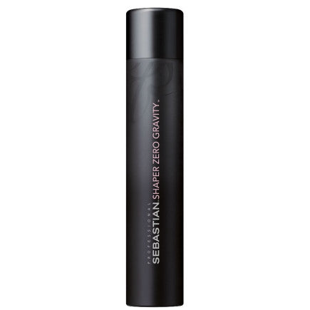 SEBASTIAN SHAPER ZERO GRAVITY HAIRSPRAY 10.6 OZ N.O.S. Barber Supply