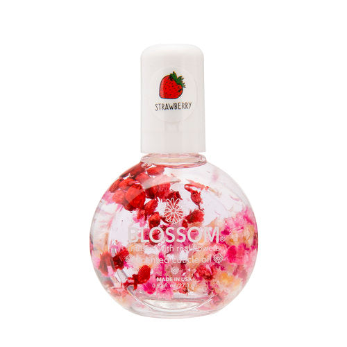 Blossom Scented Cuticle Oil - Strawberry .92oz