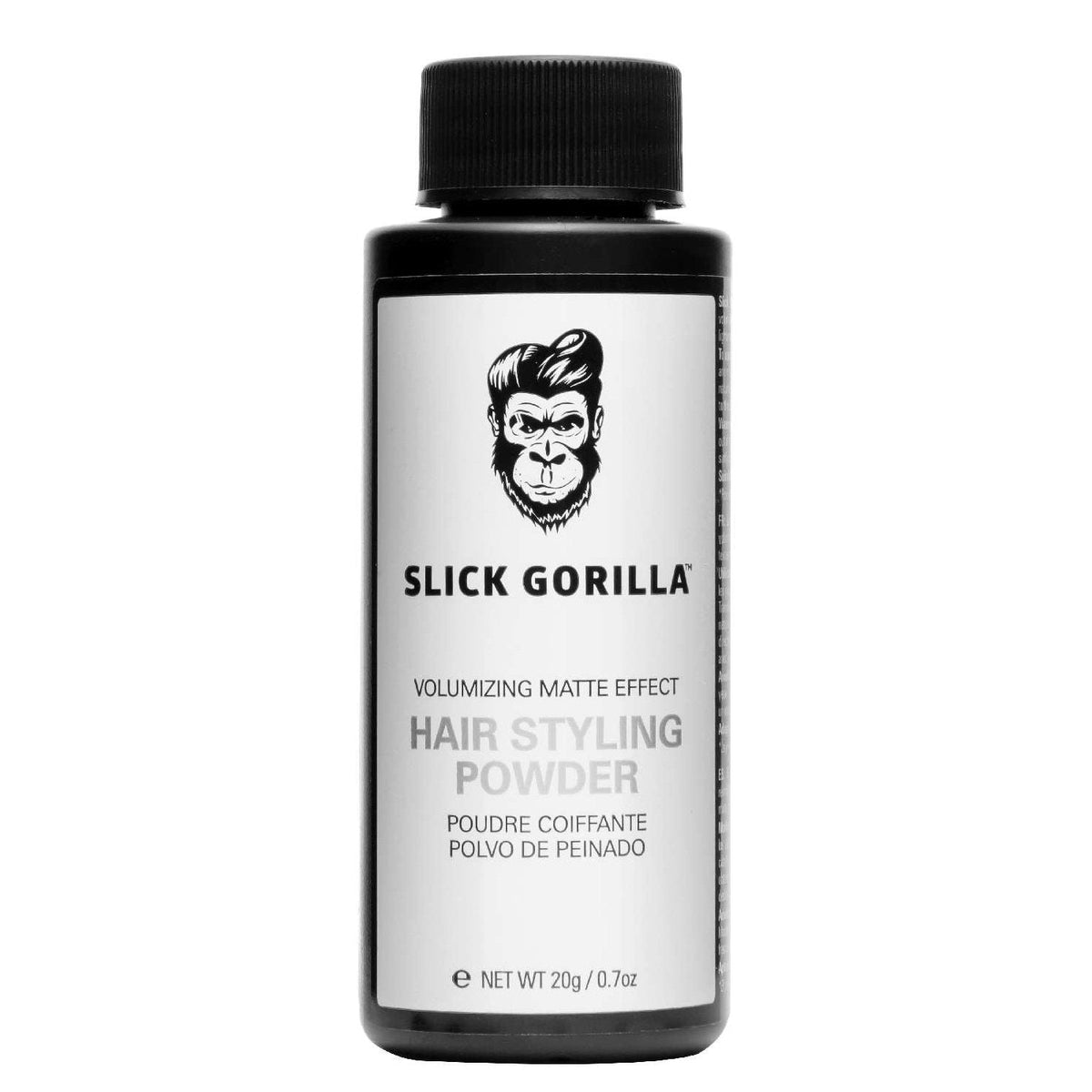 Slick Gorilla Hair Styling Powder 0.7 Oz My Beauty Site Pro