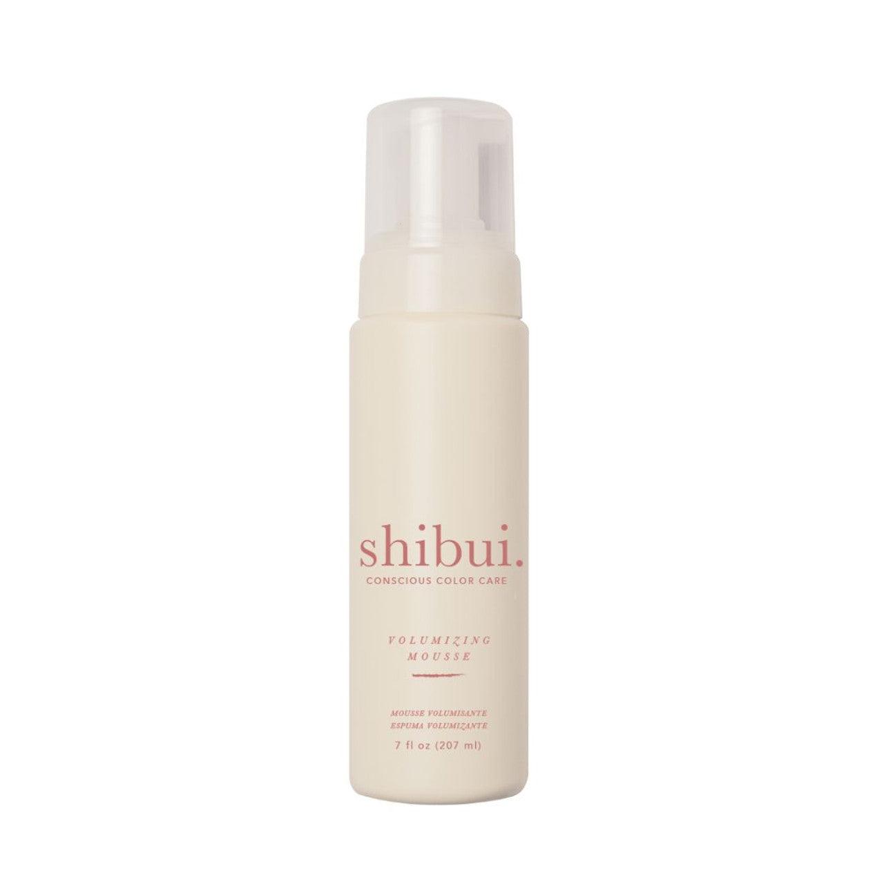Shibui Volumizing Mousse 7oz The Warehouse Salon