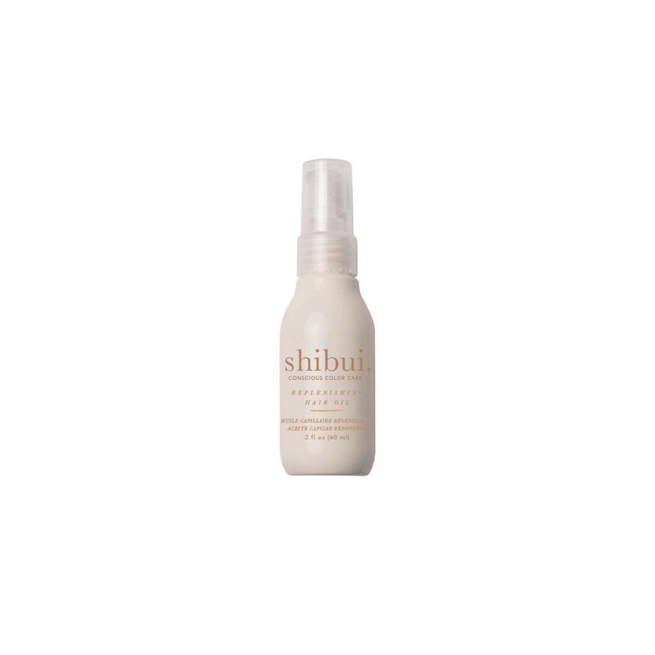 Shibui Replenishing Hair Oil 2oz The Warehouse Salon